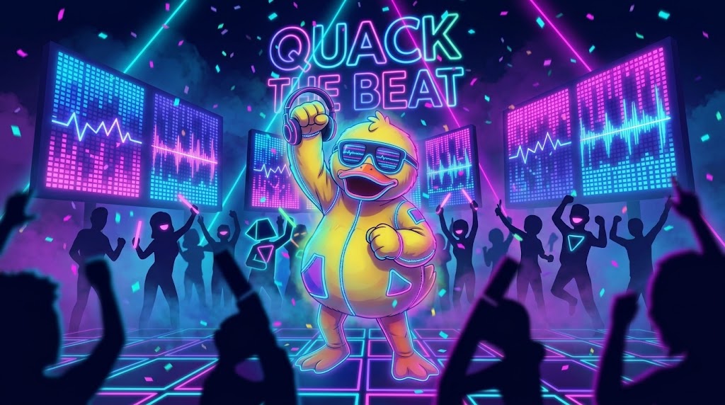 Quacky BLINK
