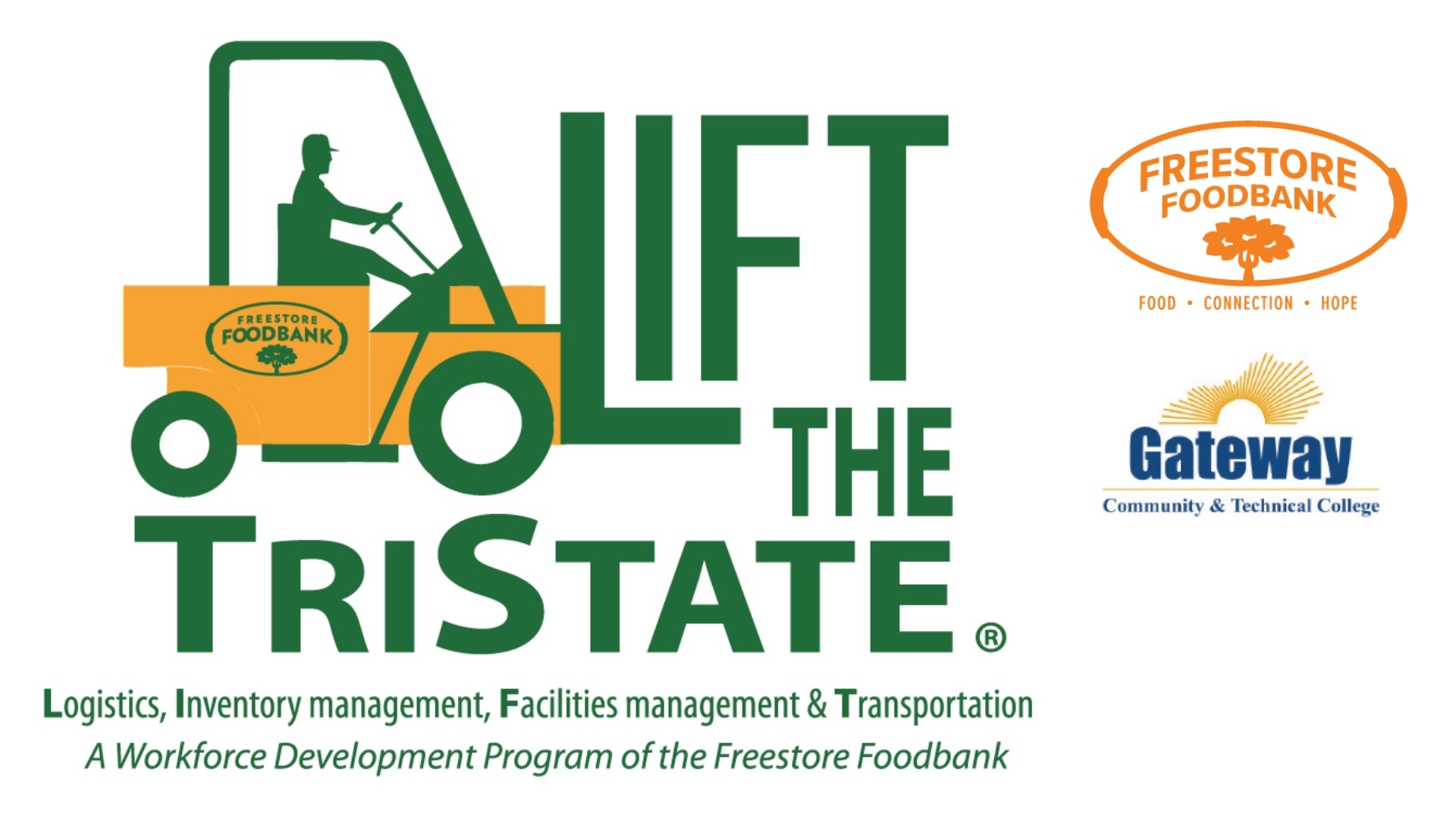 LIFT the TriState LIFT the TriState